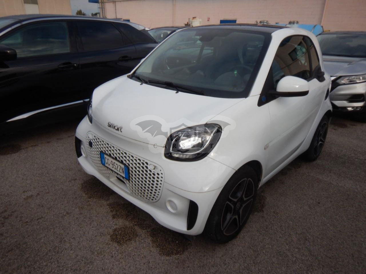 Smart Fortwo Pulse 2021