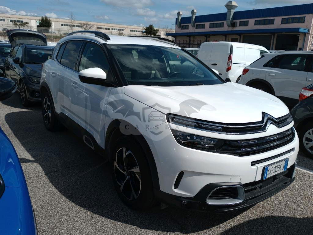 Citroën C5 Aircross SHINE 2021