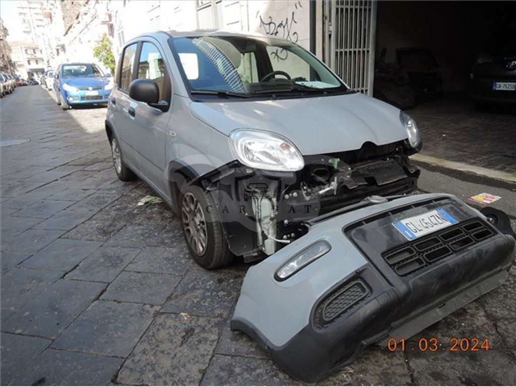 Fiat Panda 1.0 2022