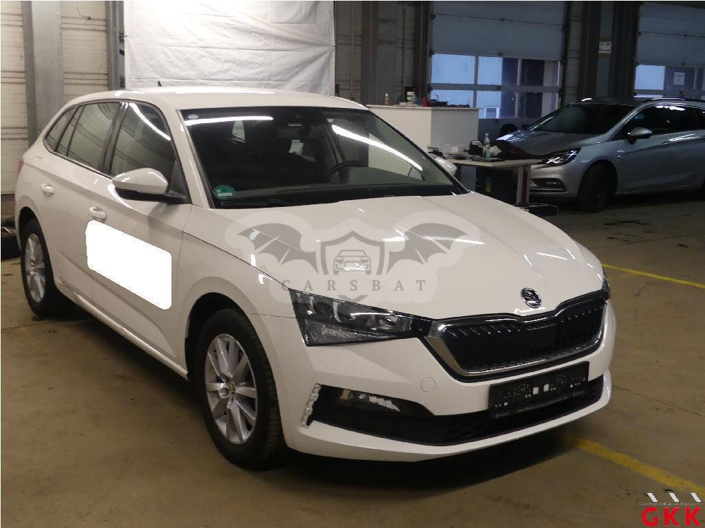 Skoda Scala 1.6 TDI Ambition 2020