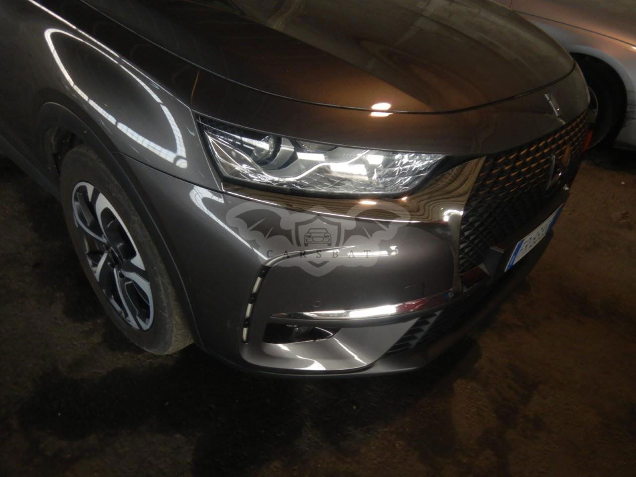 DS DS7 Crossback 2.0 HDI Business 2018
