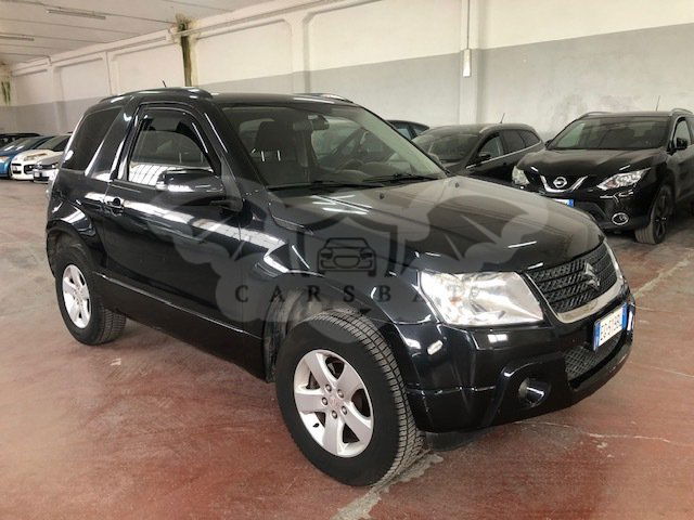 Suzuki Vitara Grand 1.9 DDiS 2011