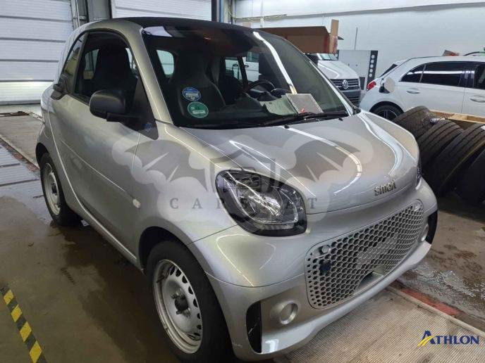 Smart Fortwo 2021