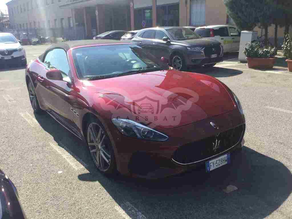 Maserati GranCabrio 4.7 2019