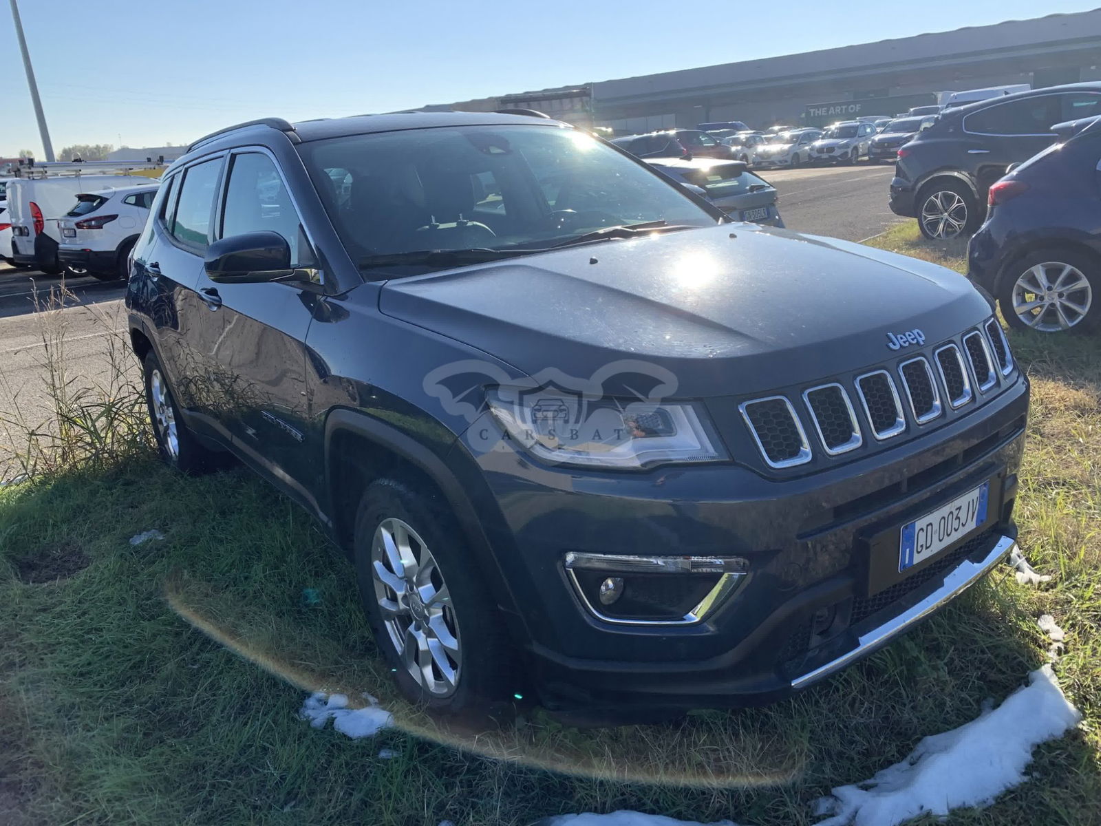 Jeep Compass 1.3 Limited 2020