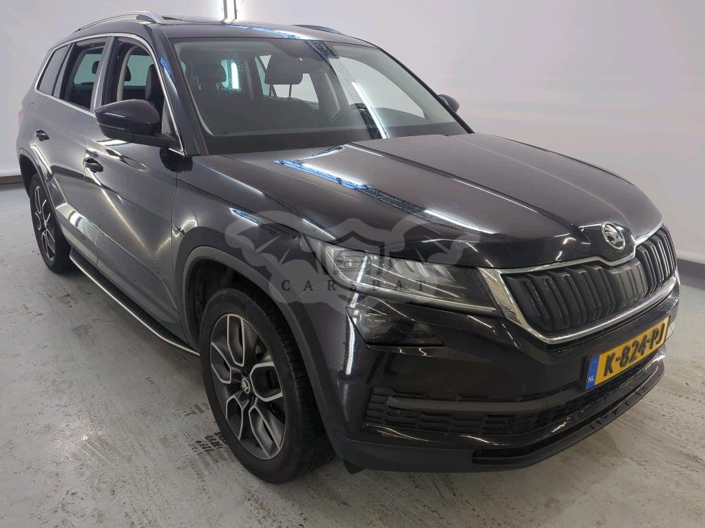 Skoda Kodiaq 1.5 TSI Business 2021
