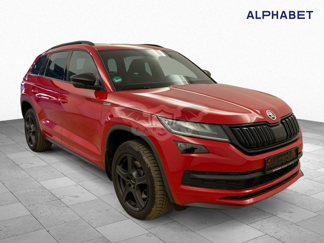 Skoda Kodiaq 2.0 TDI Sportline 2021