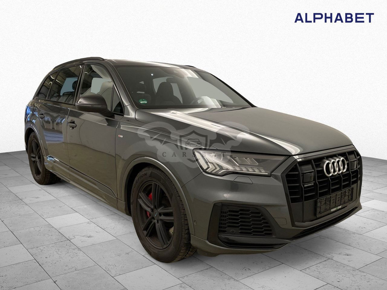 Audi Q7 60 S Line 2021