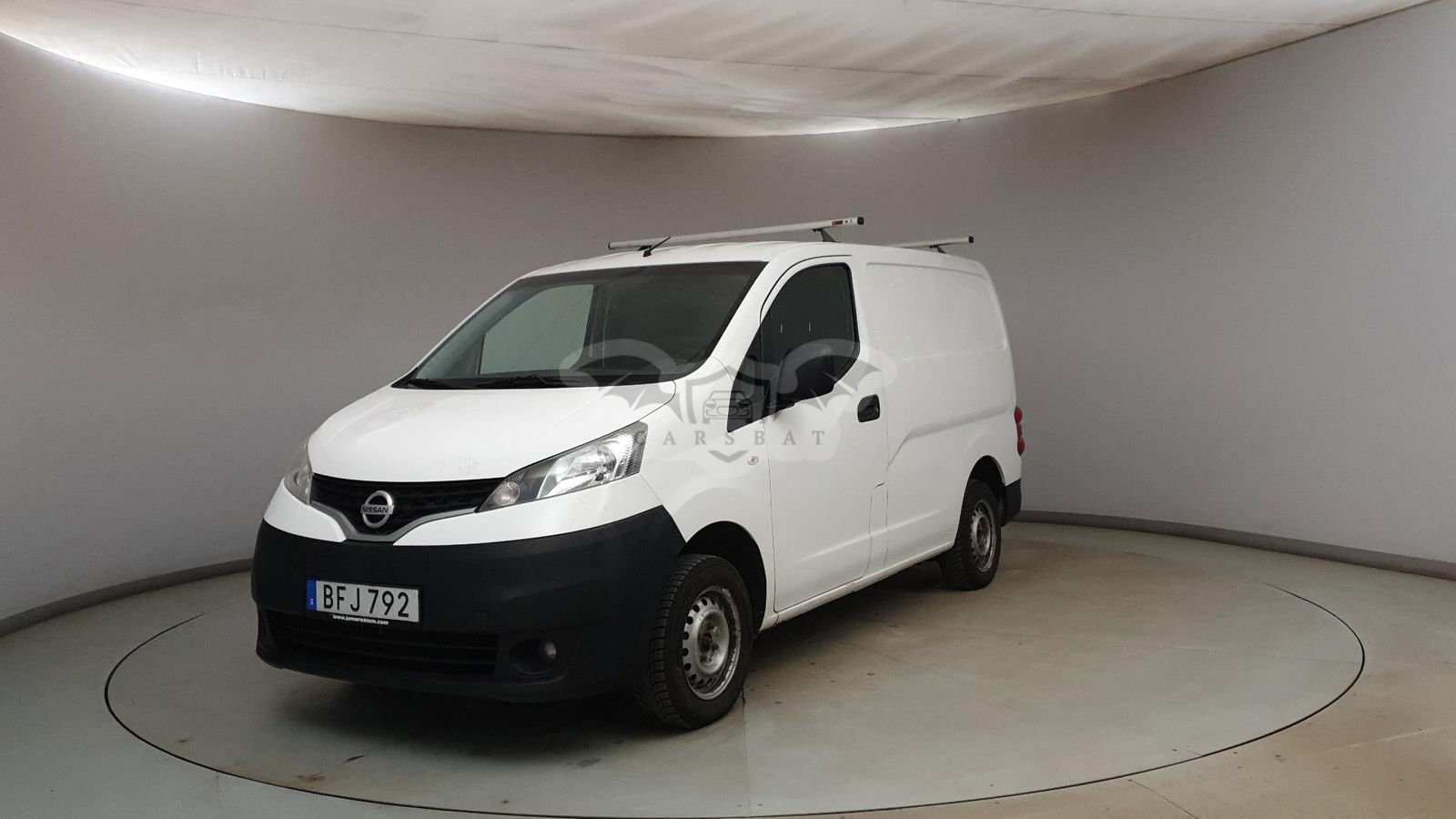 Nissan NV200 1.5 DCI 2014
