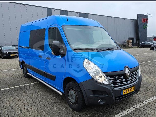 Renault Master L2H3 2.3 DCI 2015
