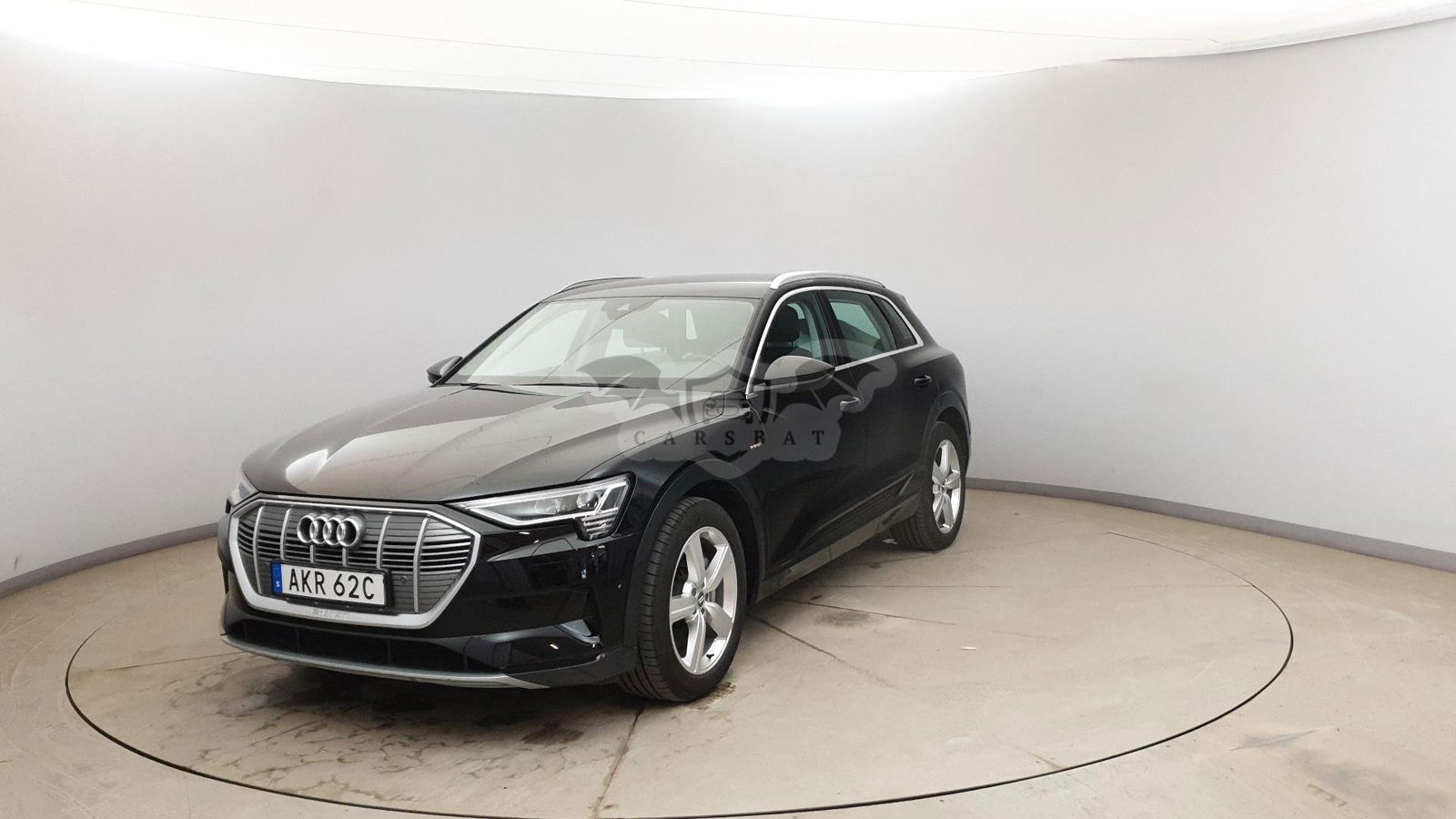 Audi E-Tron 50 Pro line 2020