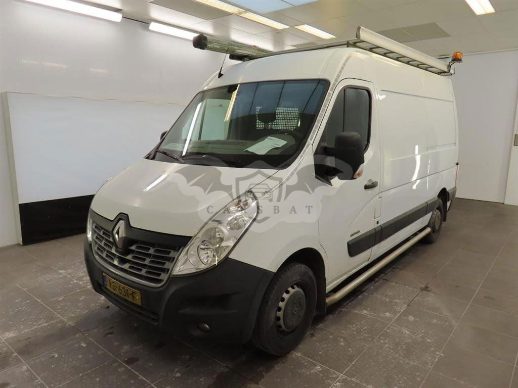 Renault Master L2H2 2.3 DCI 2015