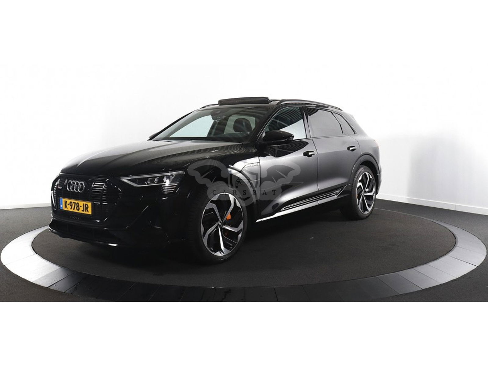 Audi E-Tron 50 S Edition 2020