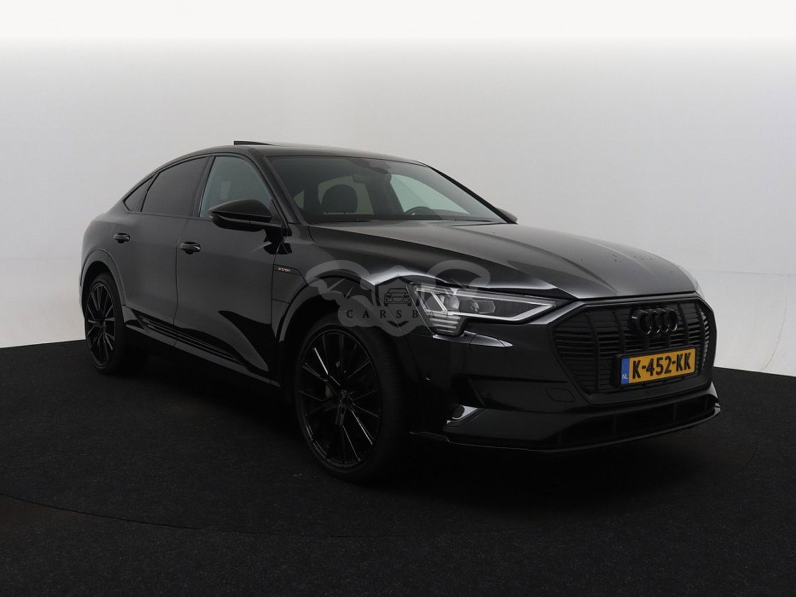 Audi E-Tron Sportback 55 Business 2020