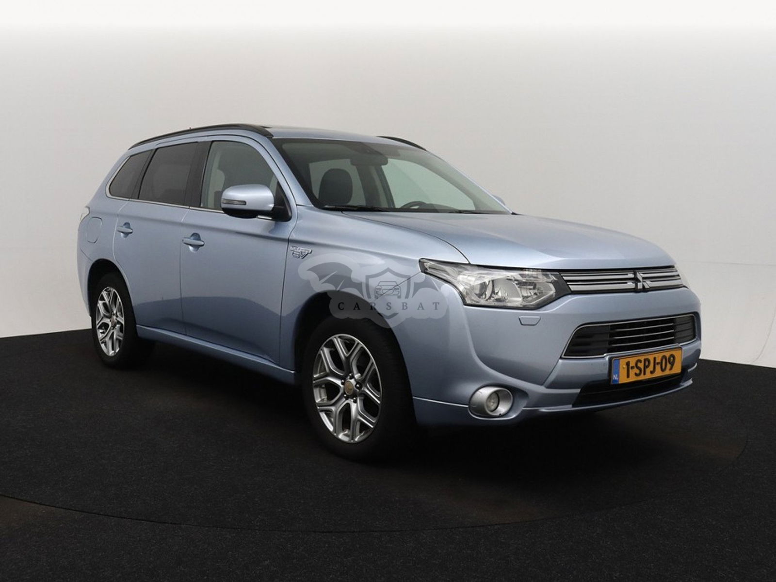 Mitsubishi Outlander 2.0 InStyle 2013