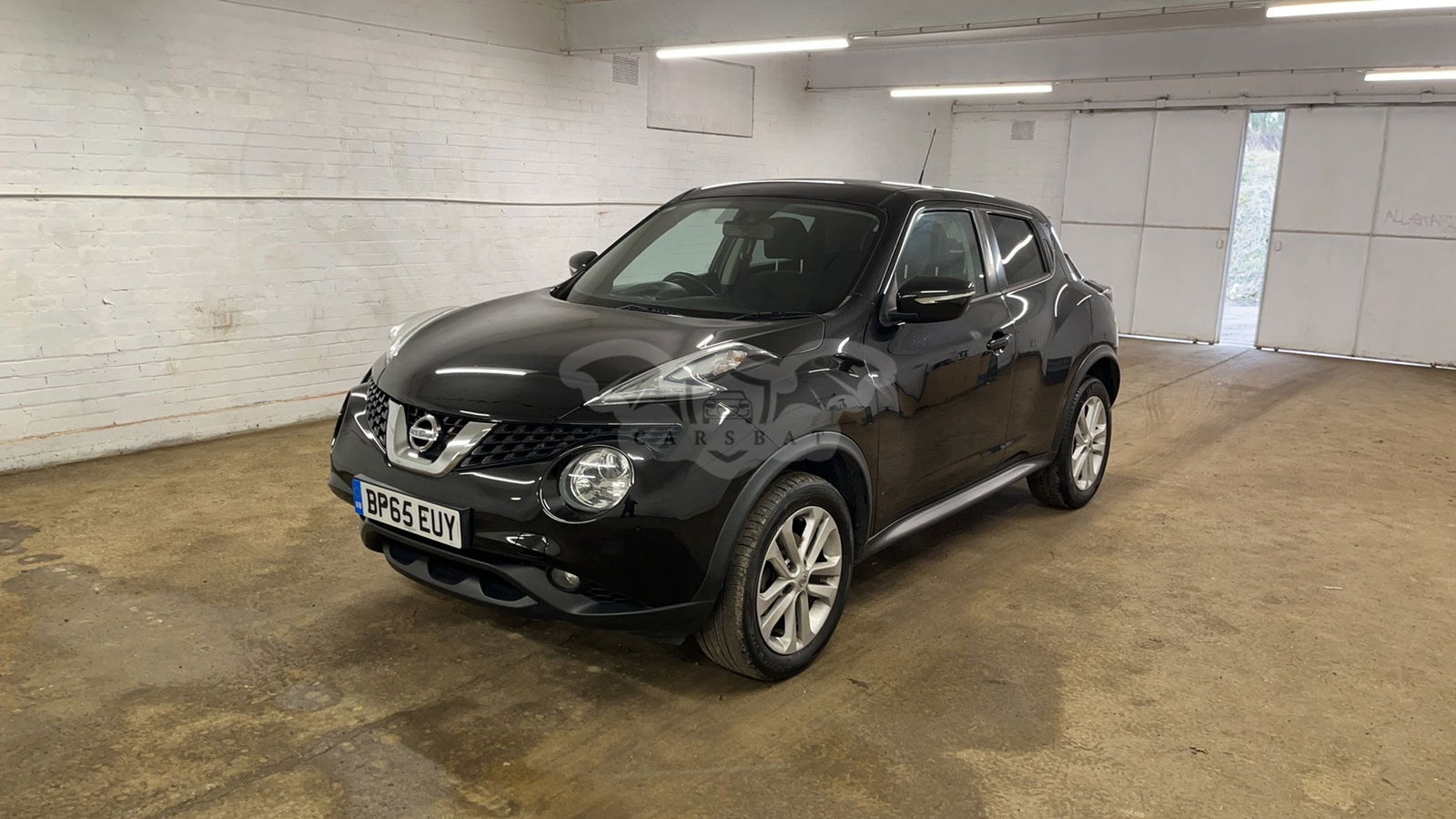 Nissan Juke 1.2 DIG-T Acenta 2016