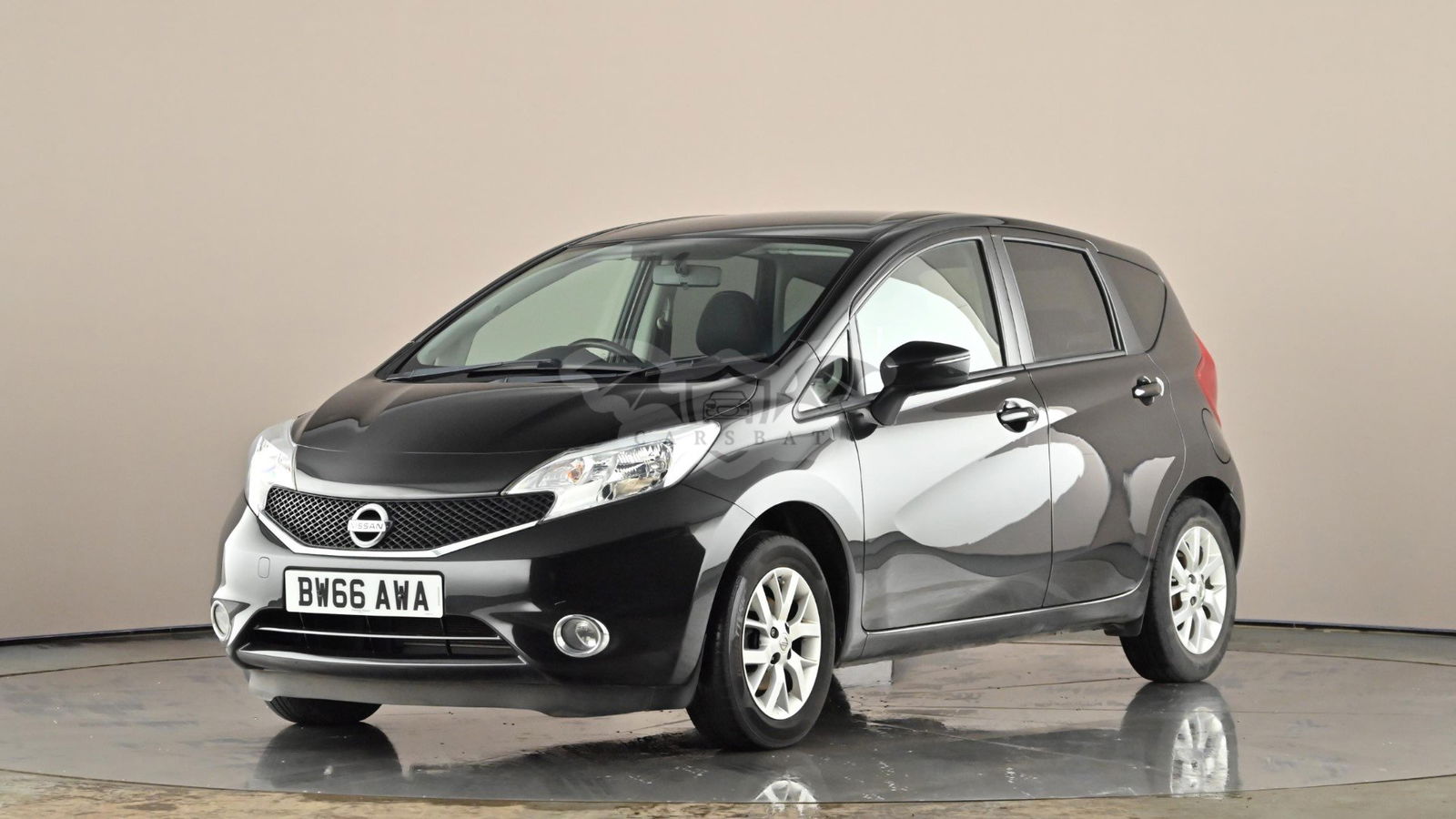 Nissan Note 1.2 Acenta 2016