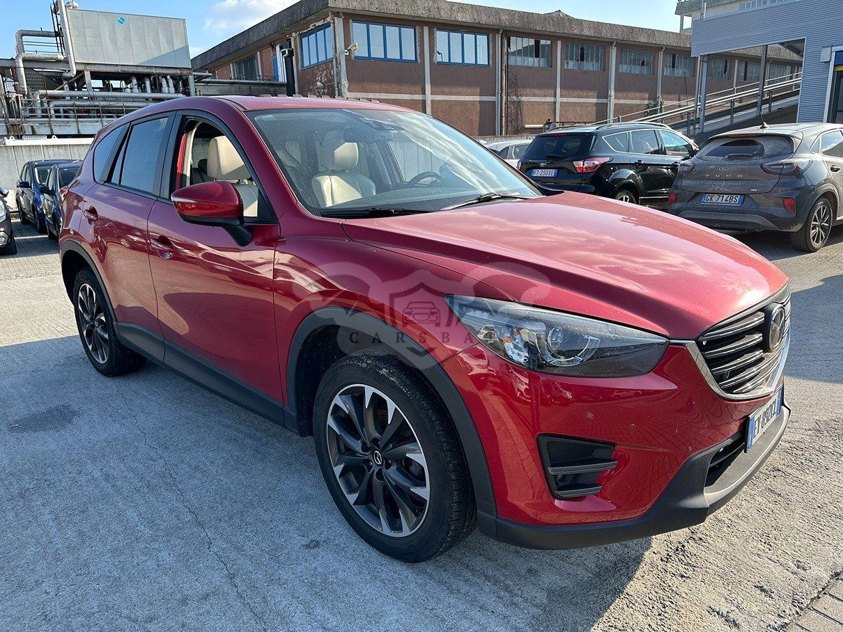Mazda CX-5 2.2 Exceed 2015