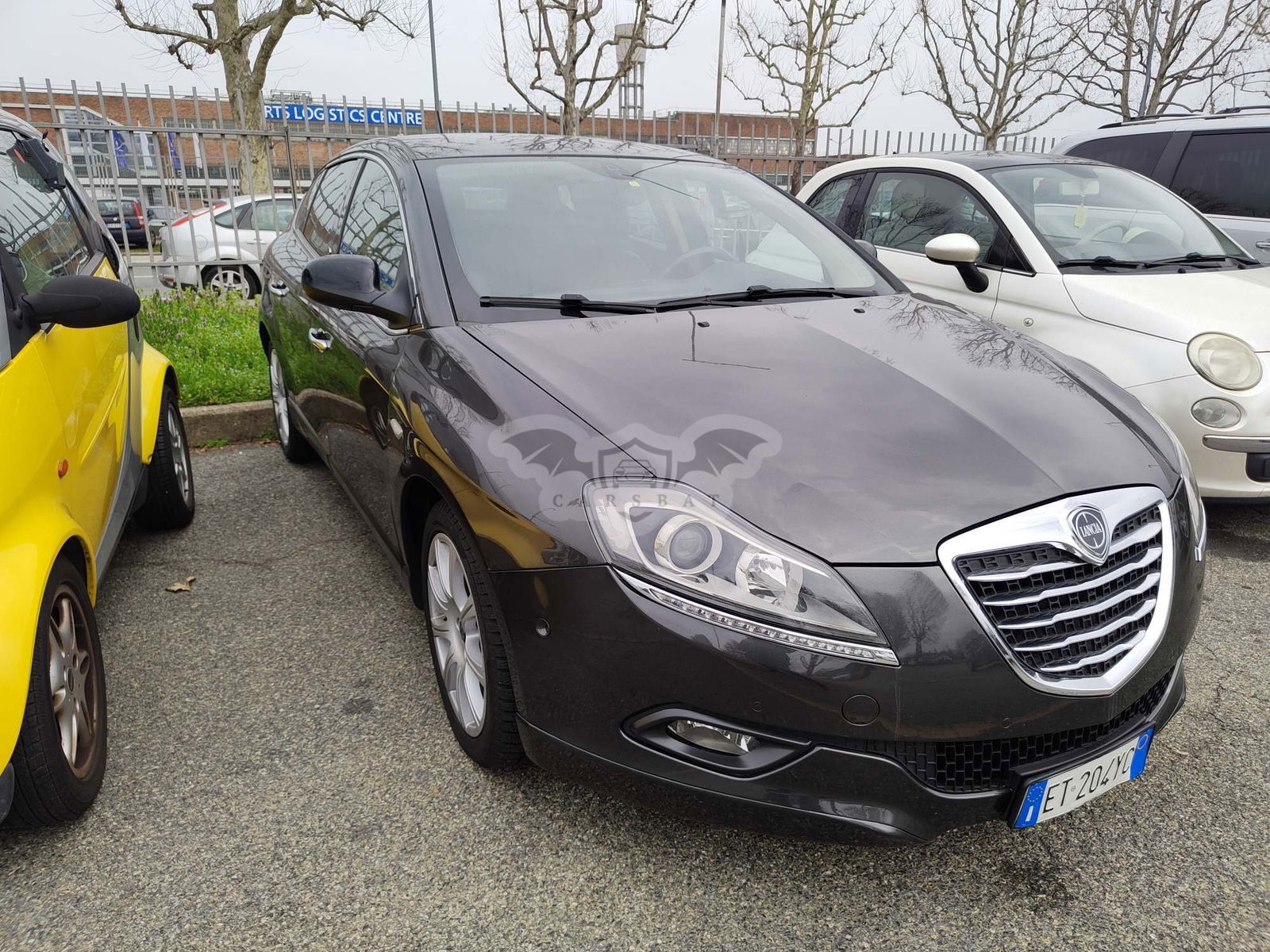 Lancia Delta 1.6 MultiJet Gold 2014