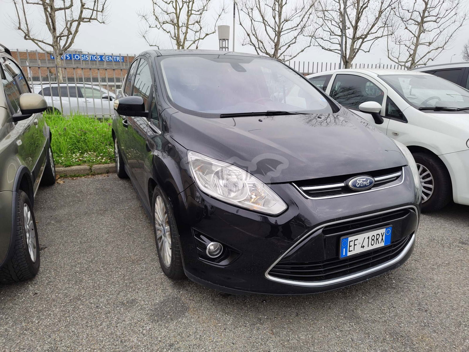 Ford C-Max 1.6 TDCI Titanium 2010