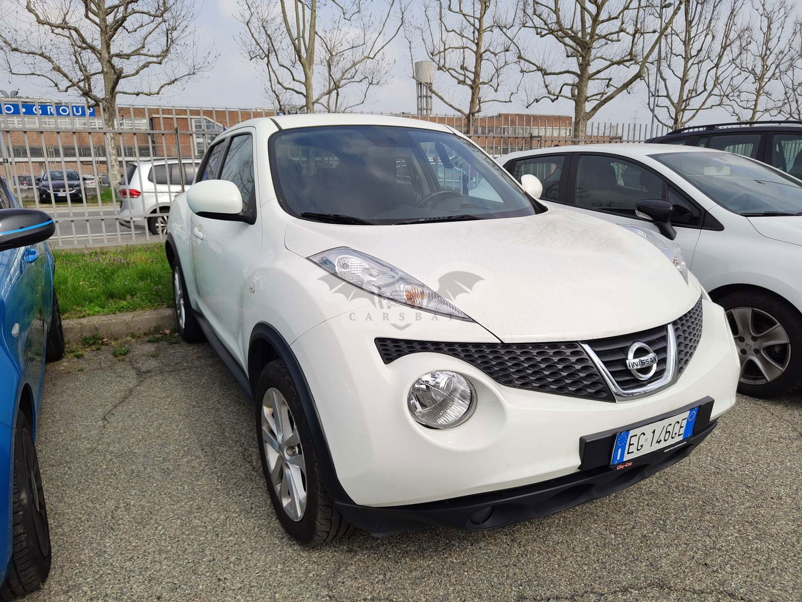Nissan Juke 1.5 DCI Acenta 2011