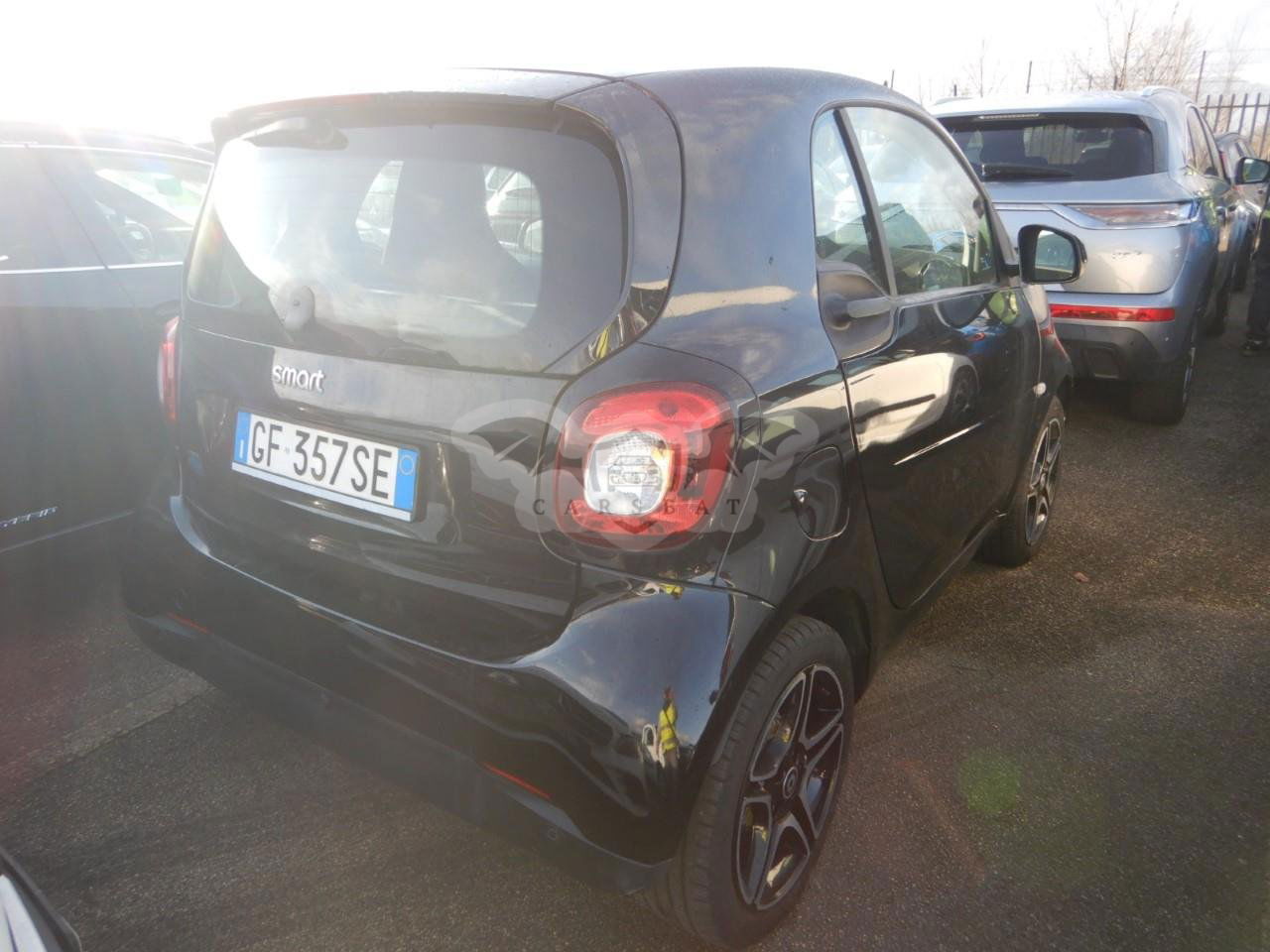 Smart Fortwo Pulse 2021