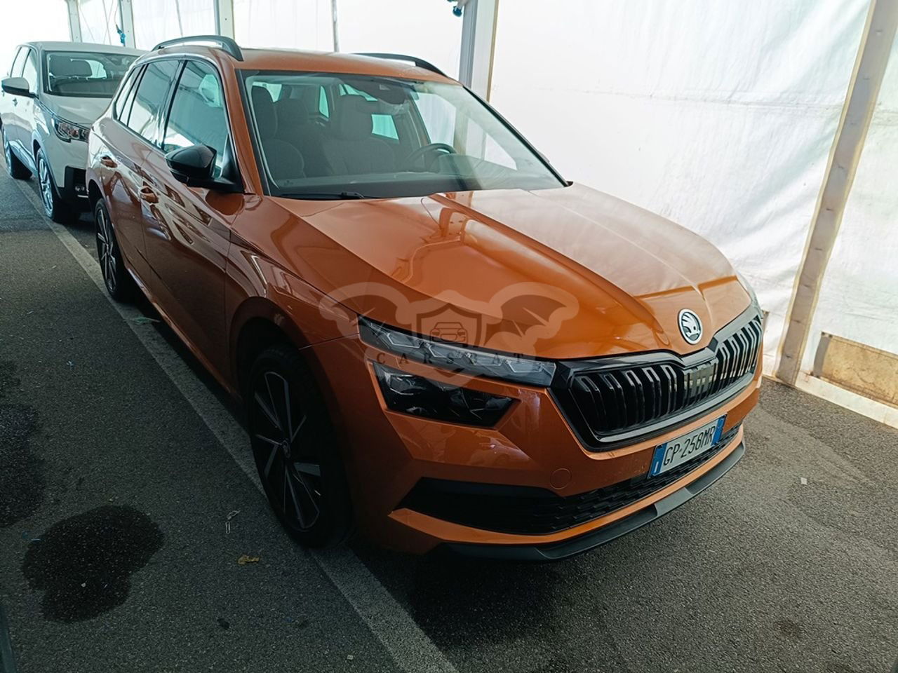 Skoda Kamiq 1.0 TSI 2023