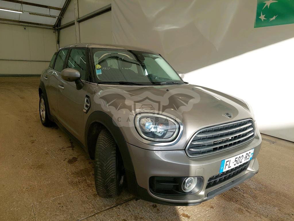 Mini Countryman One D Business 2019