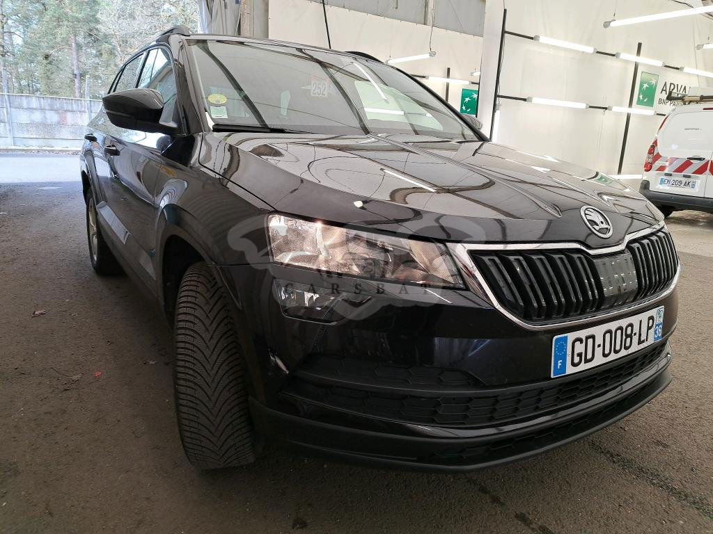 Skoda Karoq 2.0 TDI Ambition 2021