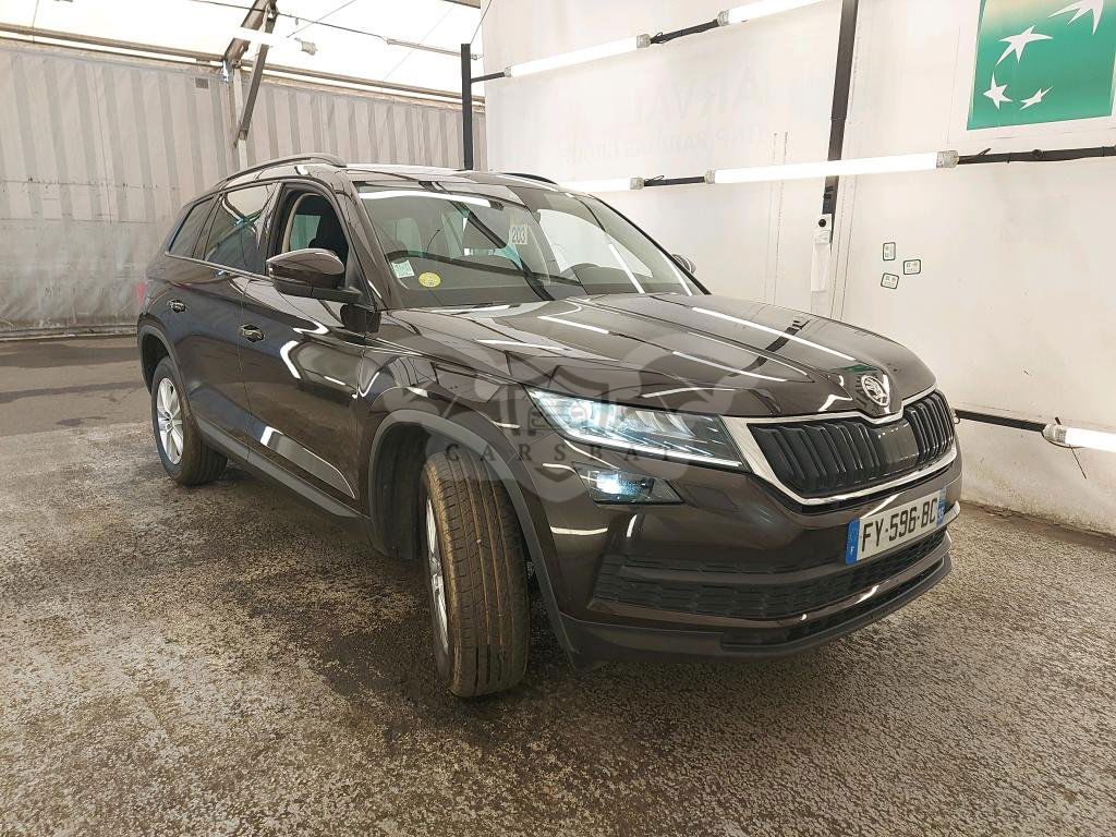 Skoda Kodiaq 2.0 TDI Business 2021