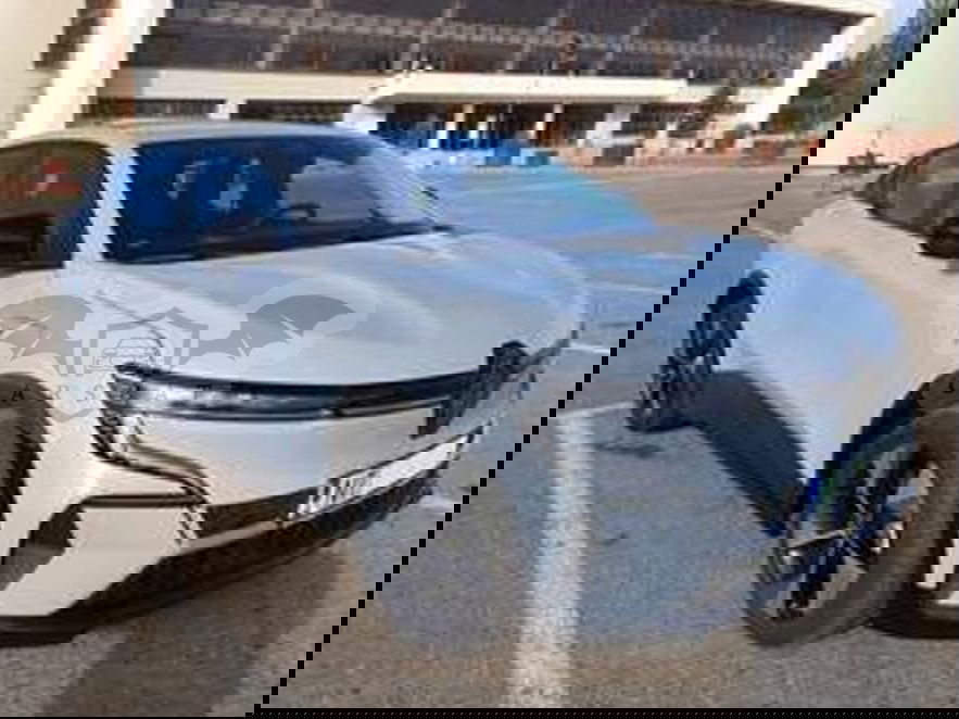 Renault Megane E-Tech Equilibre 2023