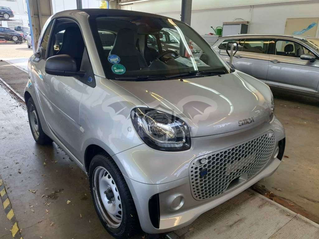 Smart Fortwo 2021