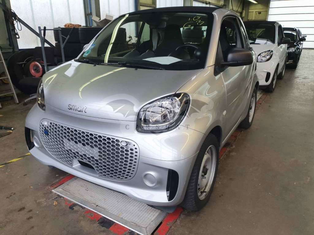 Smart Fortwo 2021