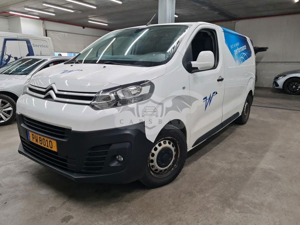 Citroën Jumpy 1.6 HDI Club 2017