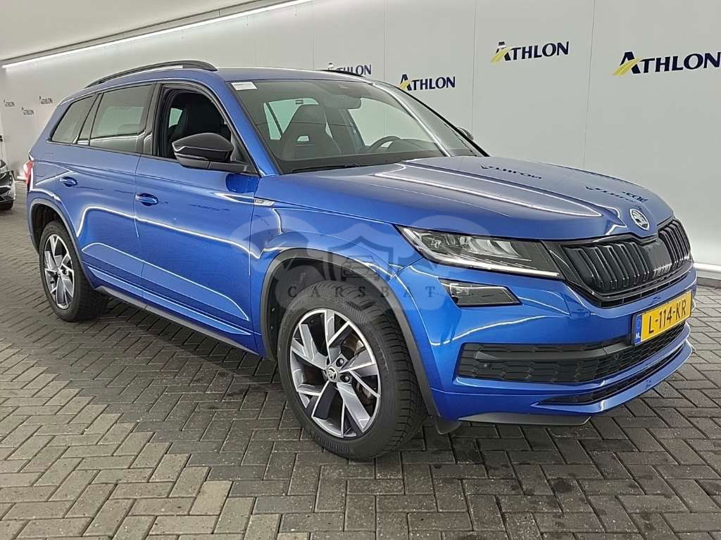 Skoda Kodiaq 1.5 TSI Sportline 2021