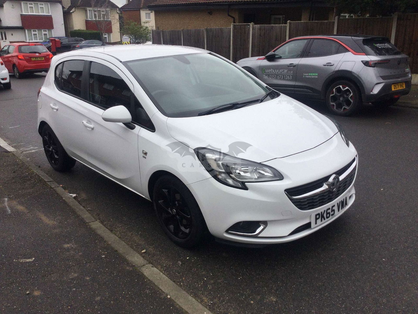 Vauxhall Corsa 1.4 SRi 2015