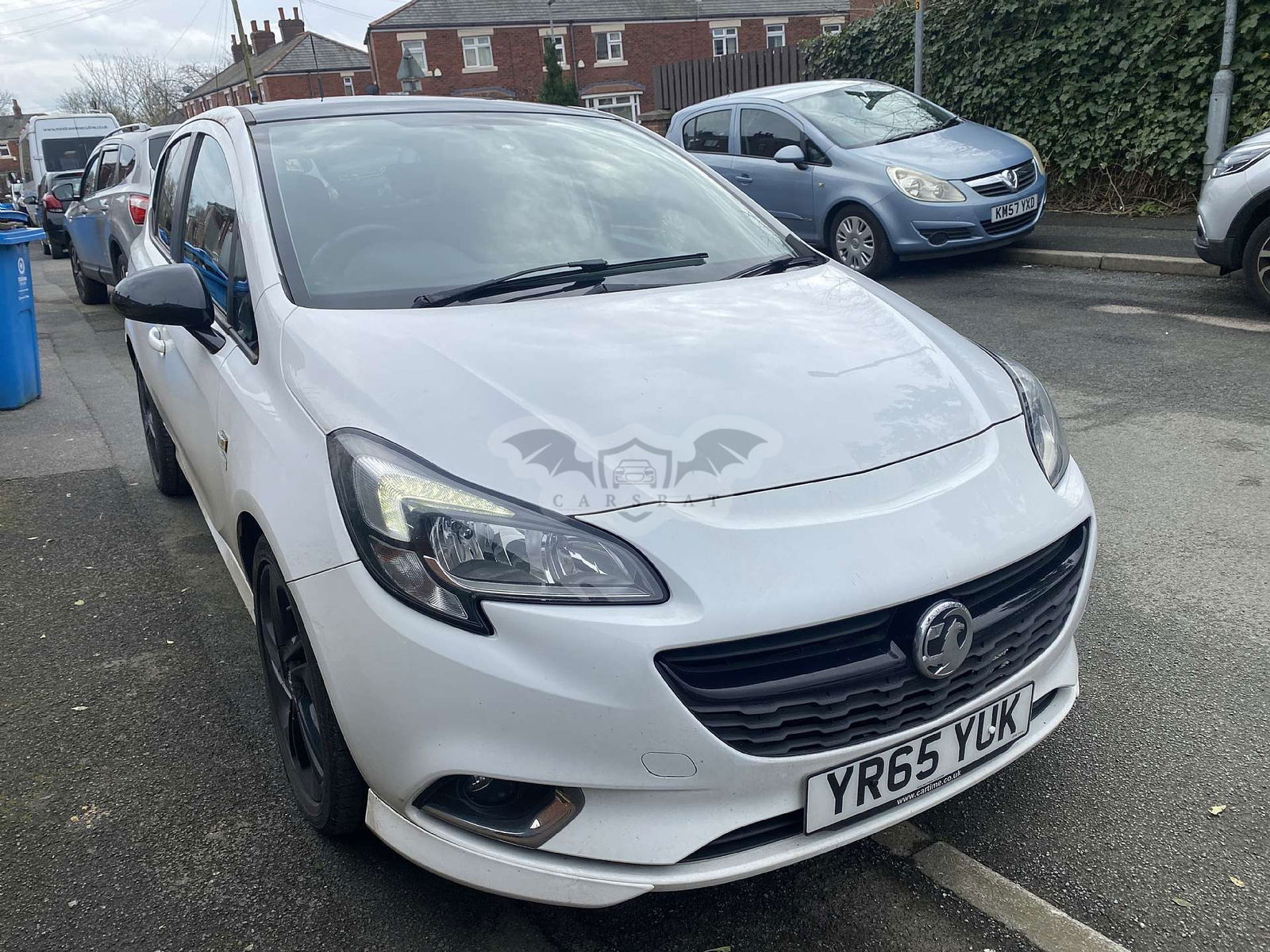 Vauxhall Corsa 1.4 Limited Edition 2015
