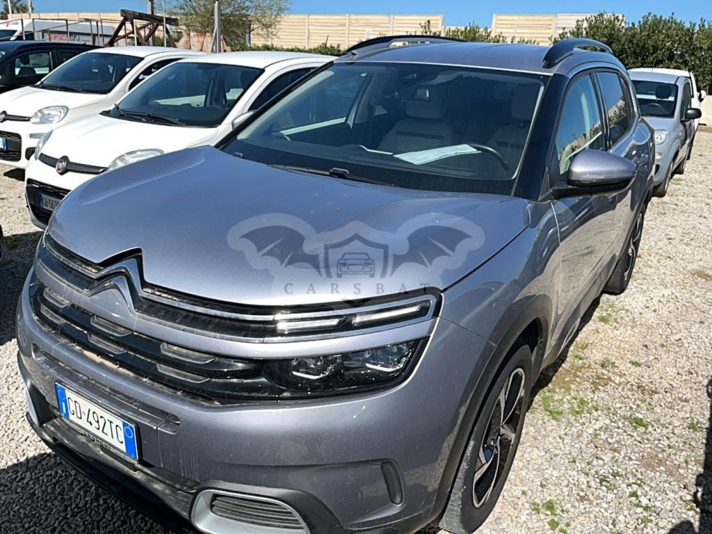 Citroën C5 Aircross SHINE 2020