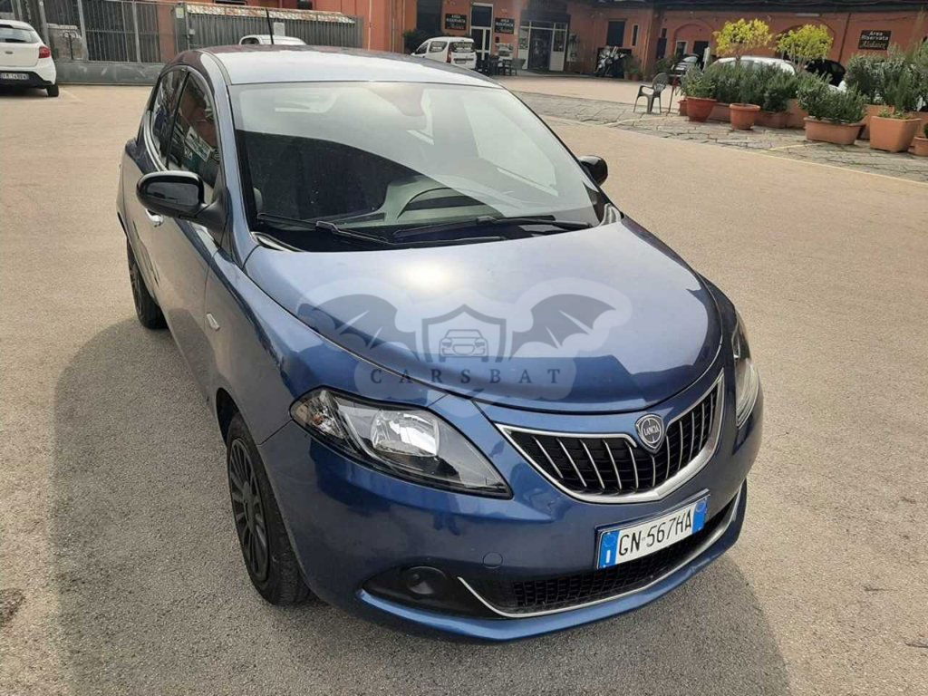 Lancia Ypsilon 1.0 Silver 2023