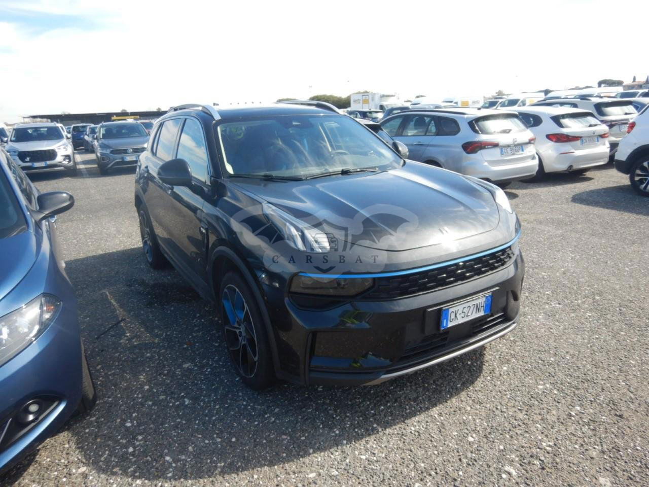 Lynk&Co 01 1.5 2022