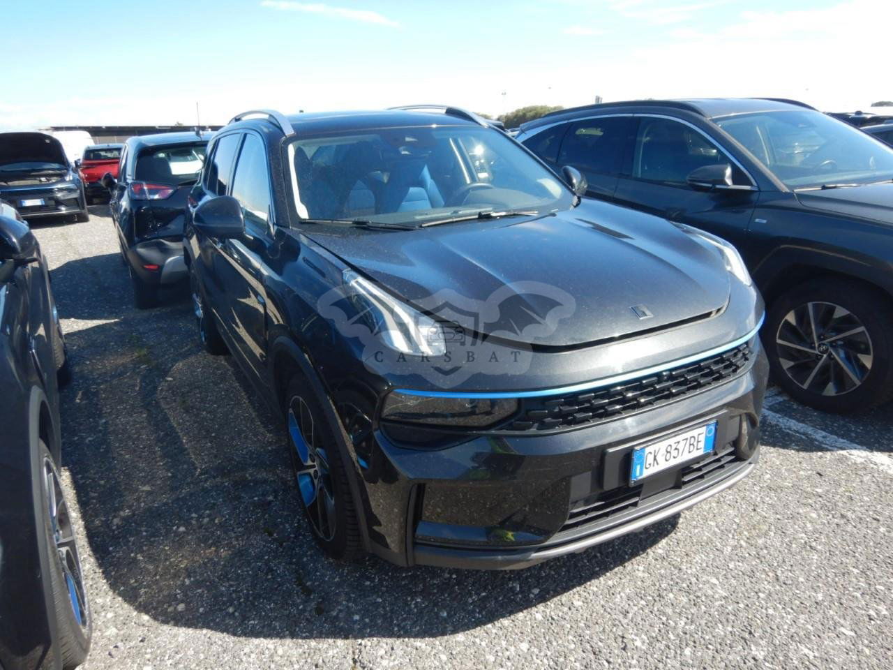 Lynk&Co 01 1.5 2022