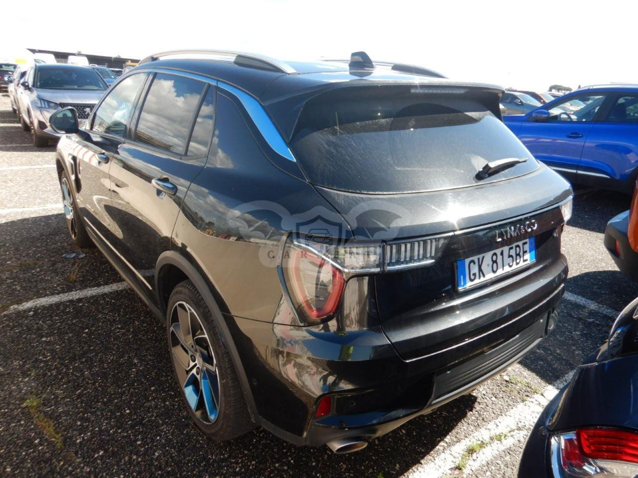 Lynk&Co 01 1.5 2022