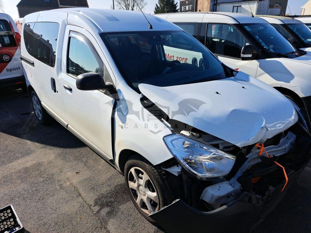 Dacia Dokker 1.3 TCe Essential 2020