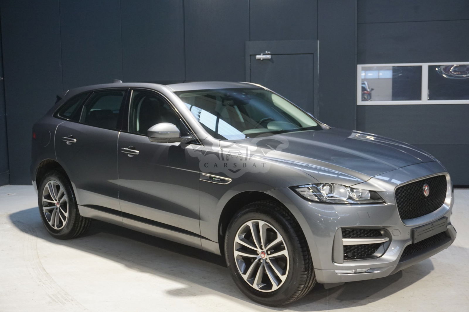Jaguar F-Pace 2.0d R Sport 2018