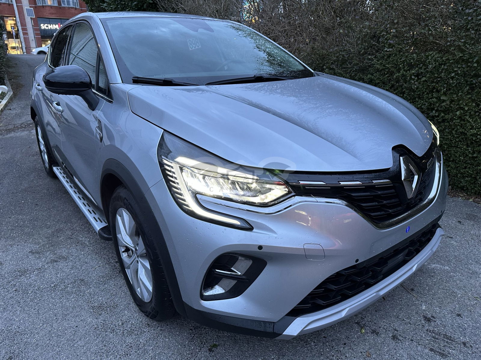 Renault Captur 1.3 TCe Intens 2020