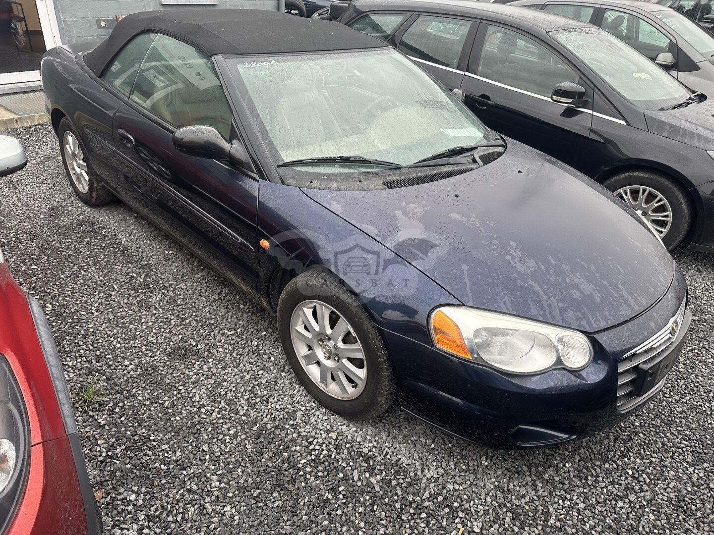 Chrysler Sebring 2.0i LX 2004