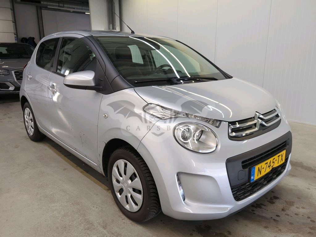 Citroën C1 1.0 VTI FEEL 2022