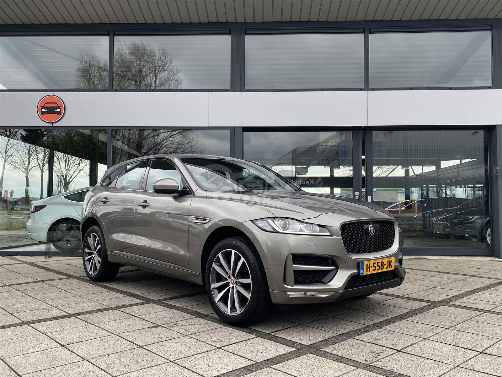 Jaguar F-Pace 2.0d Portfolio 2020