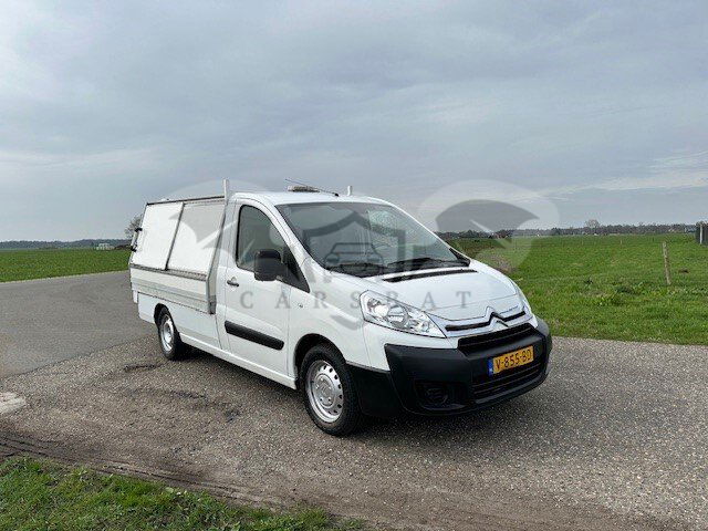 Citroën Jumpy 2.0 HDI 2016