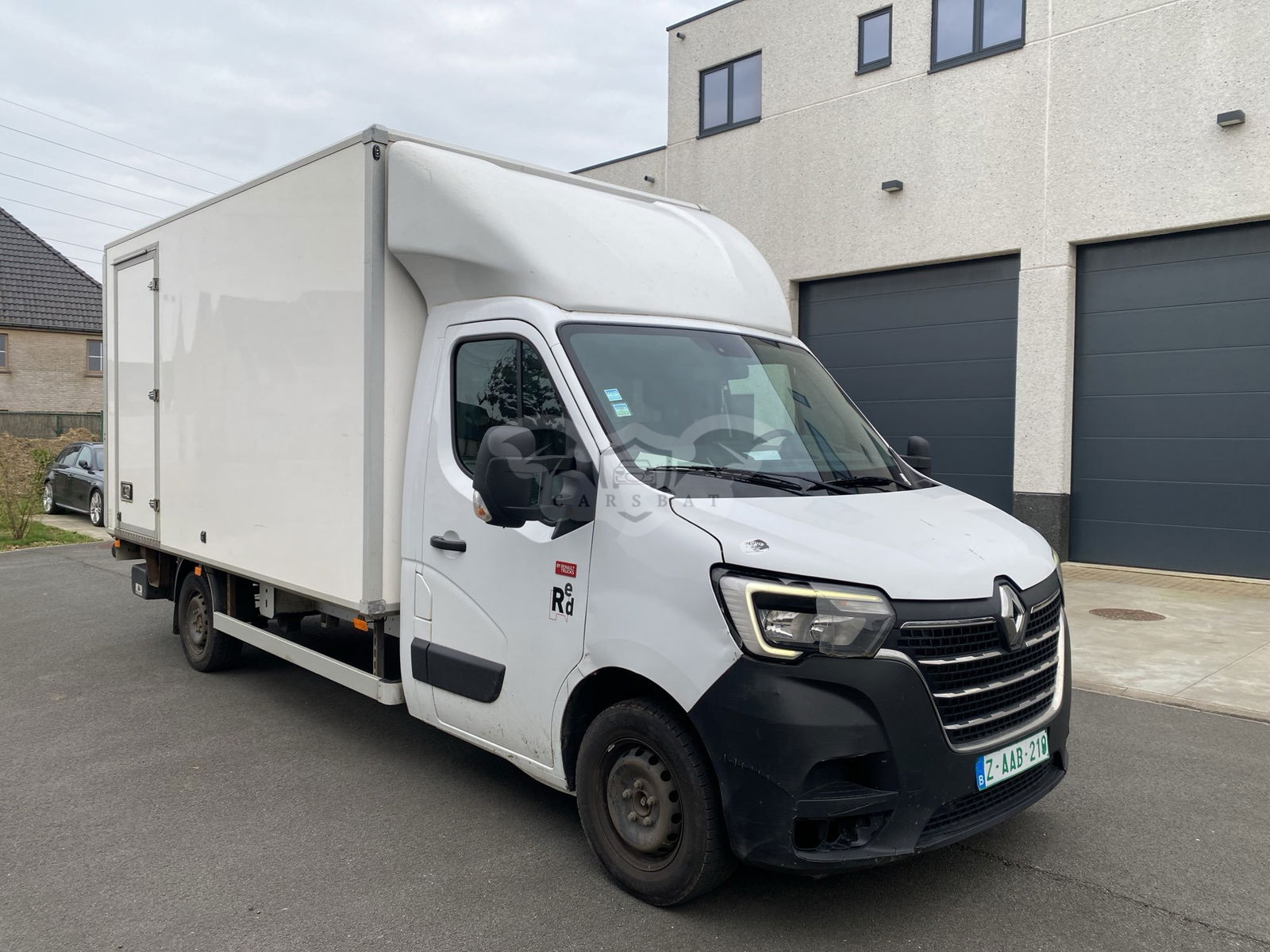 Renault Master box 2.3 DCI Grand Comfort 2020